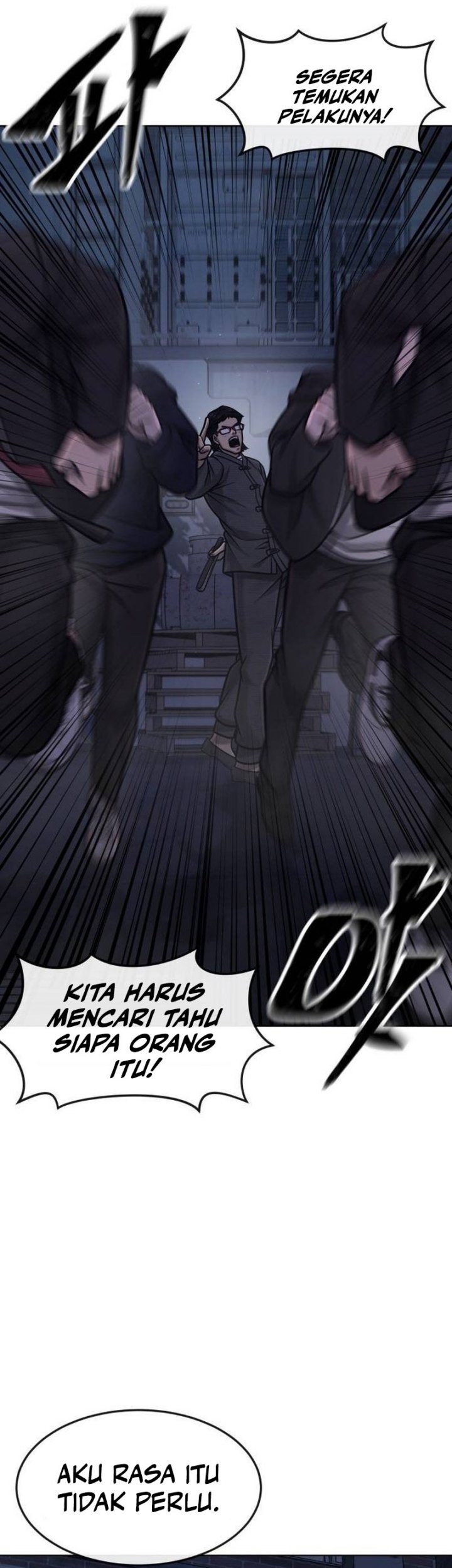 Quest Supremacy Chapter 133 - halaman 41