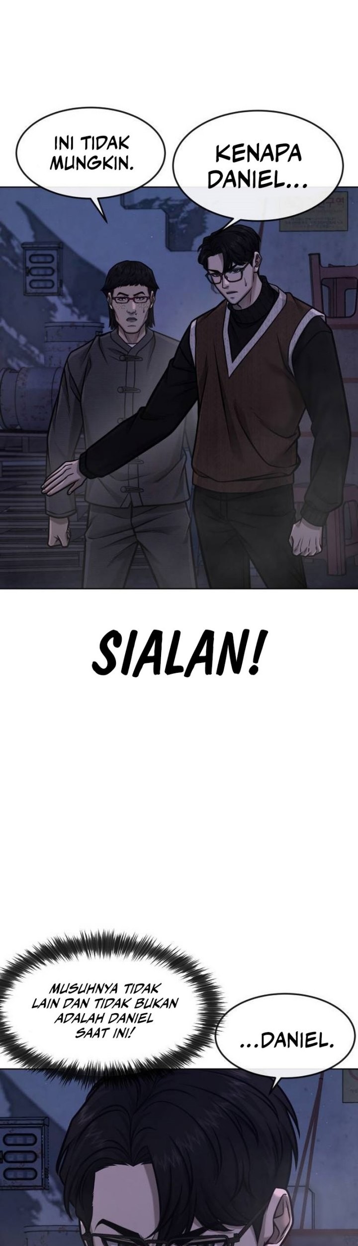 Quest Supremacy Chapter 133 - halaman 49
