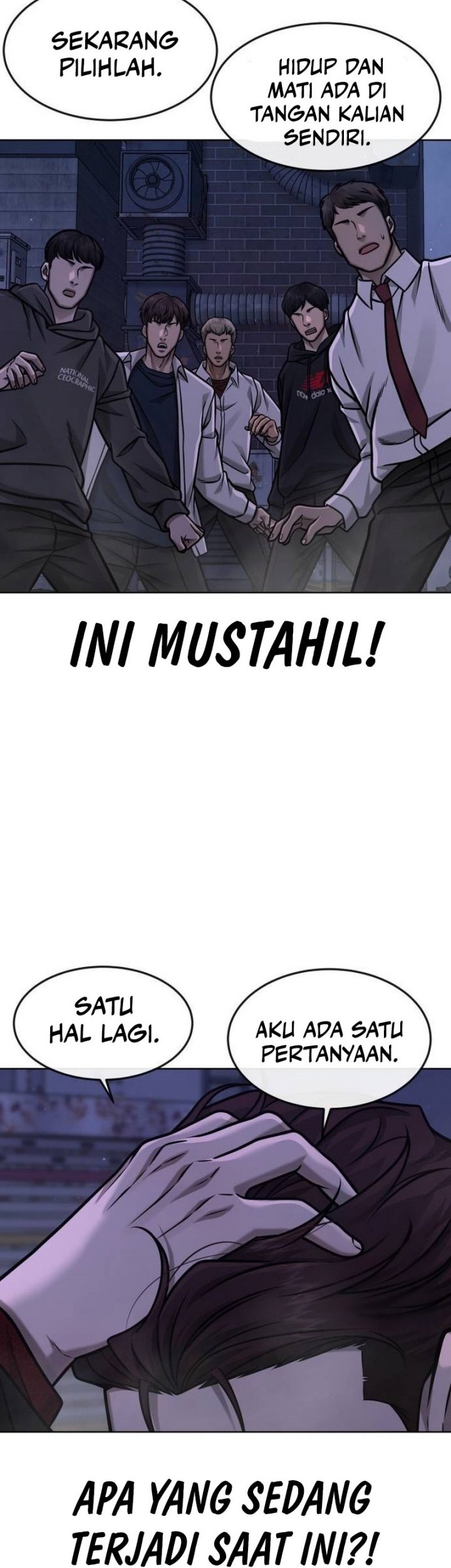 Quest Supremacy Chapter 133 - halaman 65