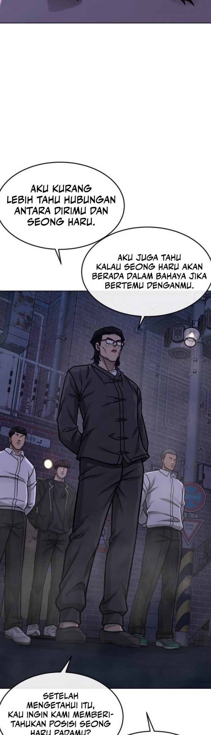 Quest Supremacy Chapter 133 - halaman 69