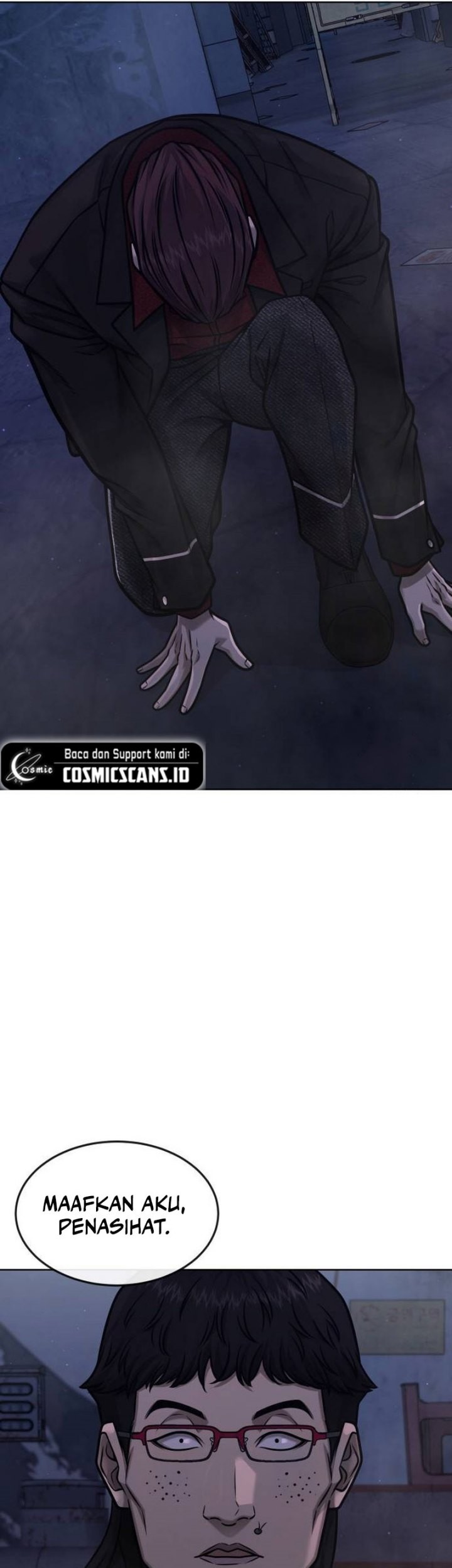 Quest Supremacy Chapter 133 - halaman 76