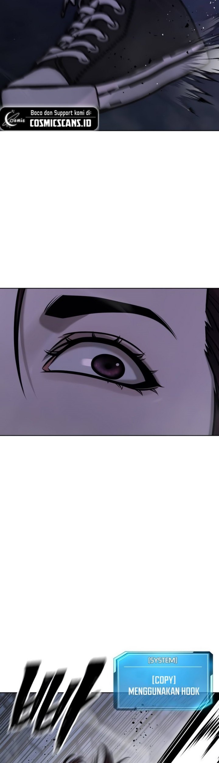 Quest Supremacy Chapter 134 - halaman 20