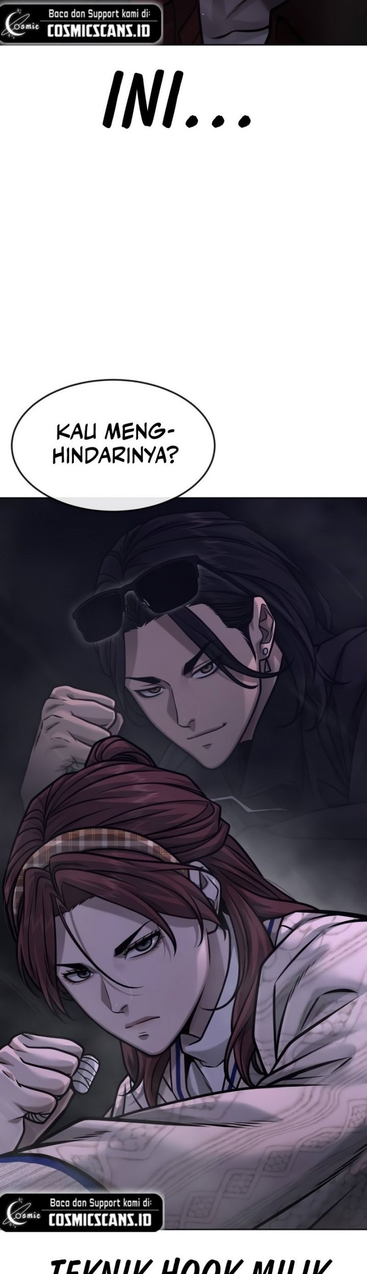 Quest Supremacy Chapter 134 - halaman 23