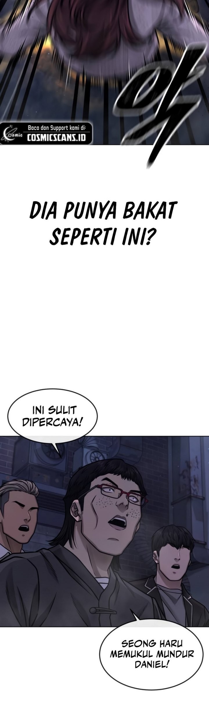 Quest Supremacy Chapter 134 - halaman 28