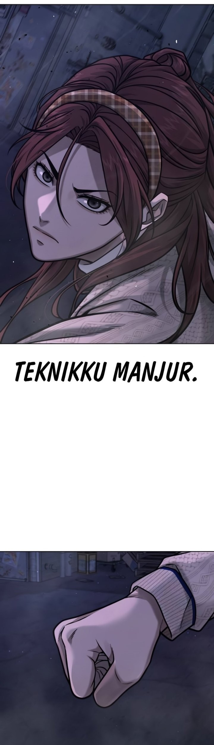 Quest Supremacy Chapter 134 - halaman 31