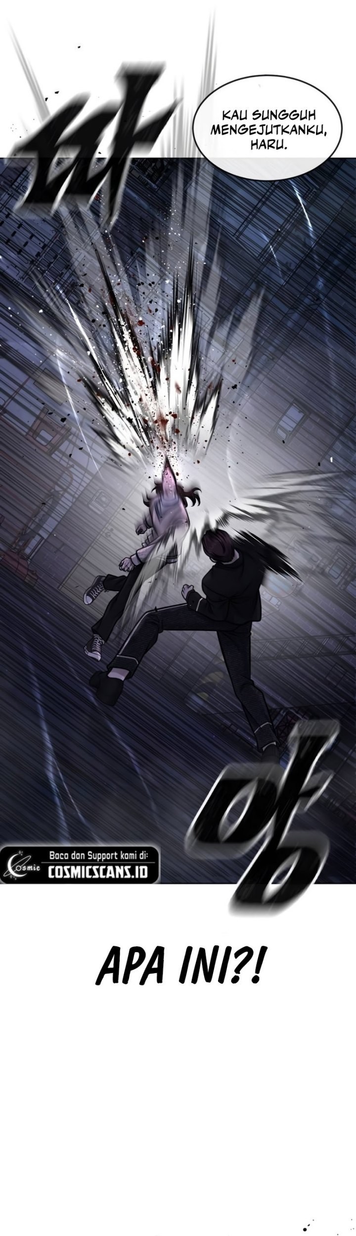 Quest Supremacy Chapter 134 - halaman 37