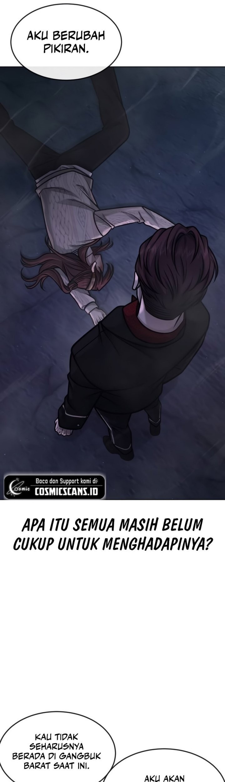 Quest Supremacy Chapter 134 - halaman 43