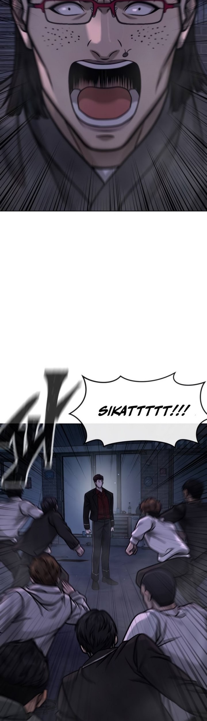 Quest Supremacy Chapter 134 - halaman 46