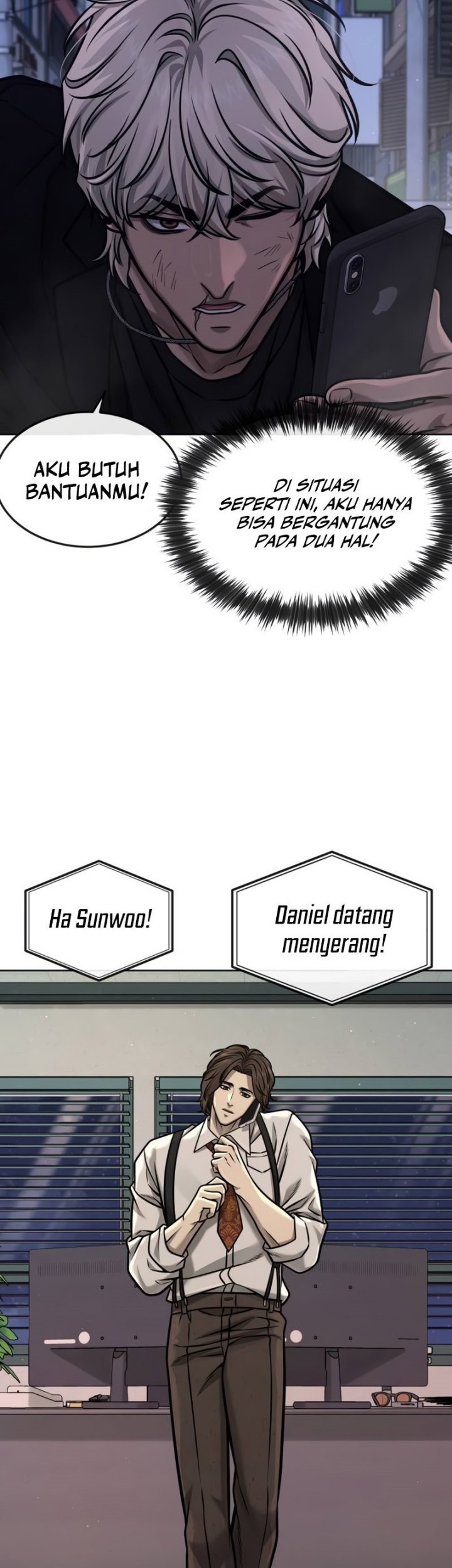 Quest Supremacy Chapter 134 - halaman 50