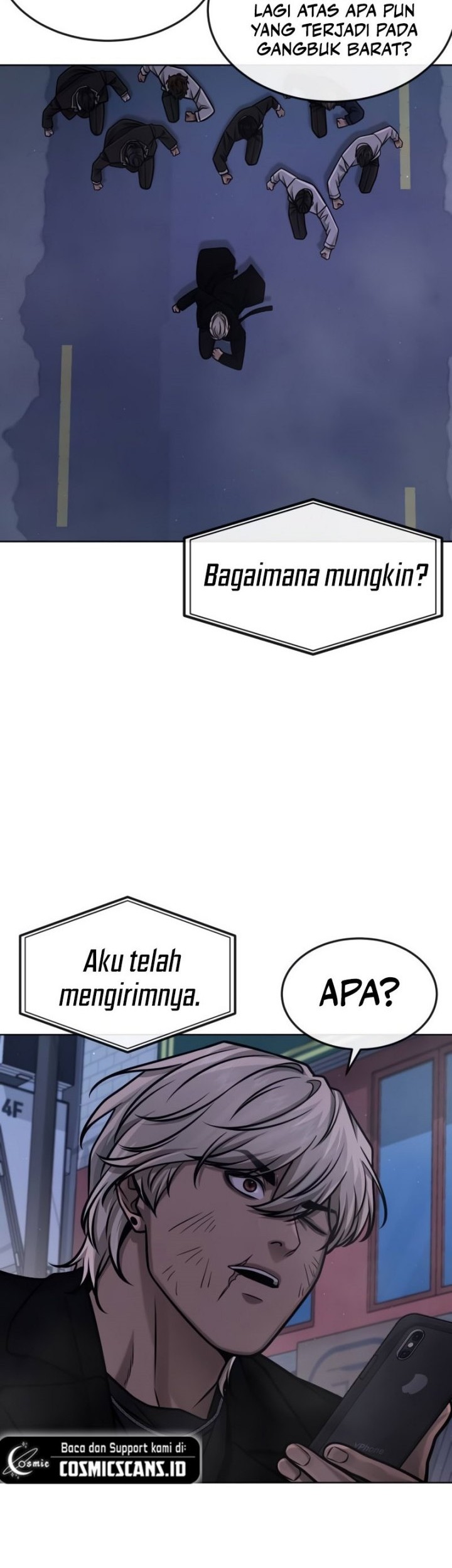 Quest Supremacy Chapter 134 - halaman 53
