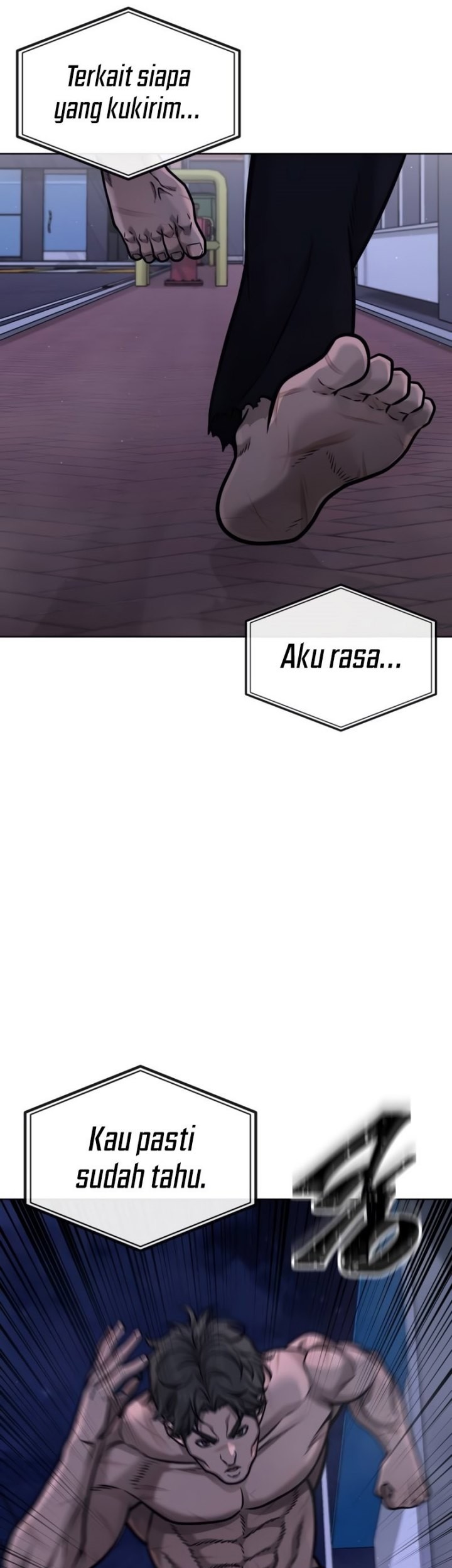 Quest Supremacy Chapter 134 - halaman 55