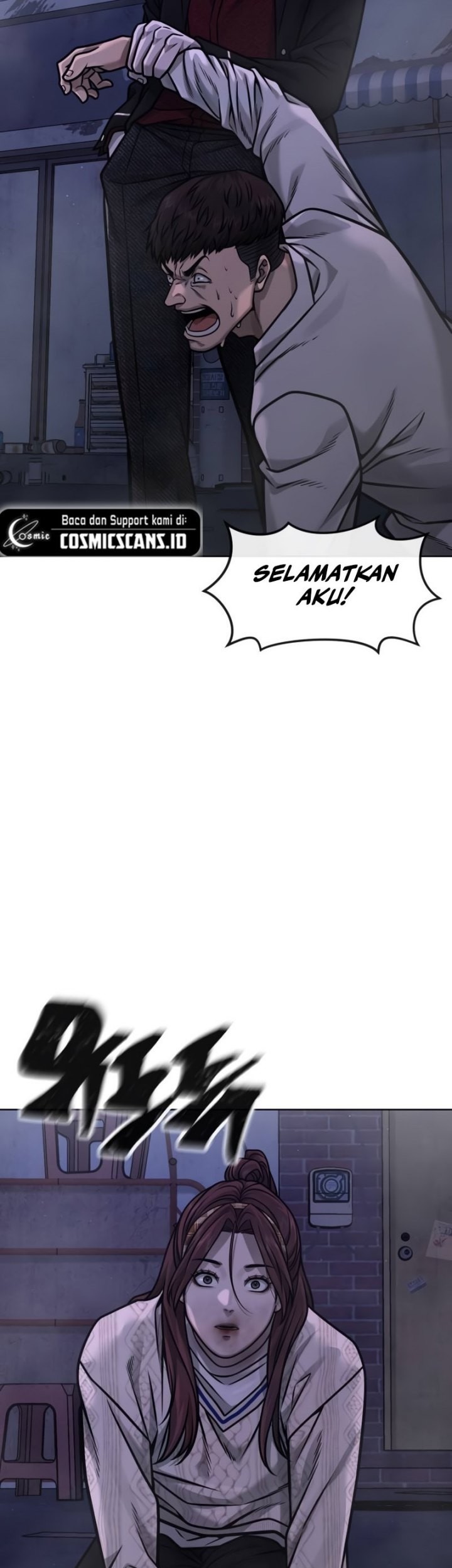Quest Supremacy Chapter 134 - halaman 64