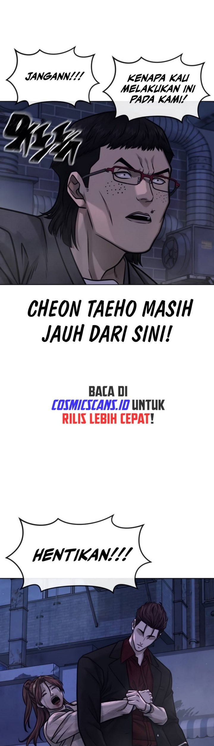 Quest Supremacy Chapter 134 - halaman 70