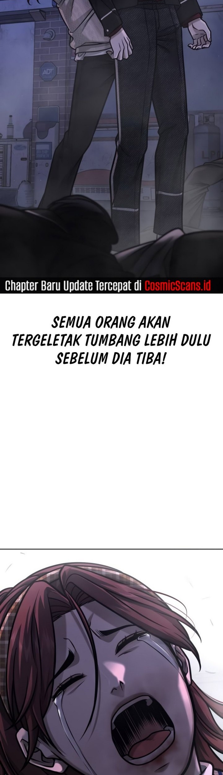 Quest Supremacy Chapter 134 - halaman 71