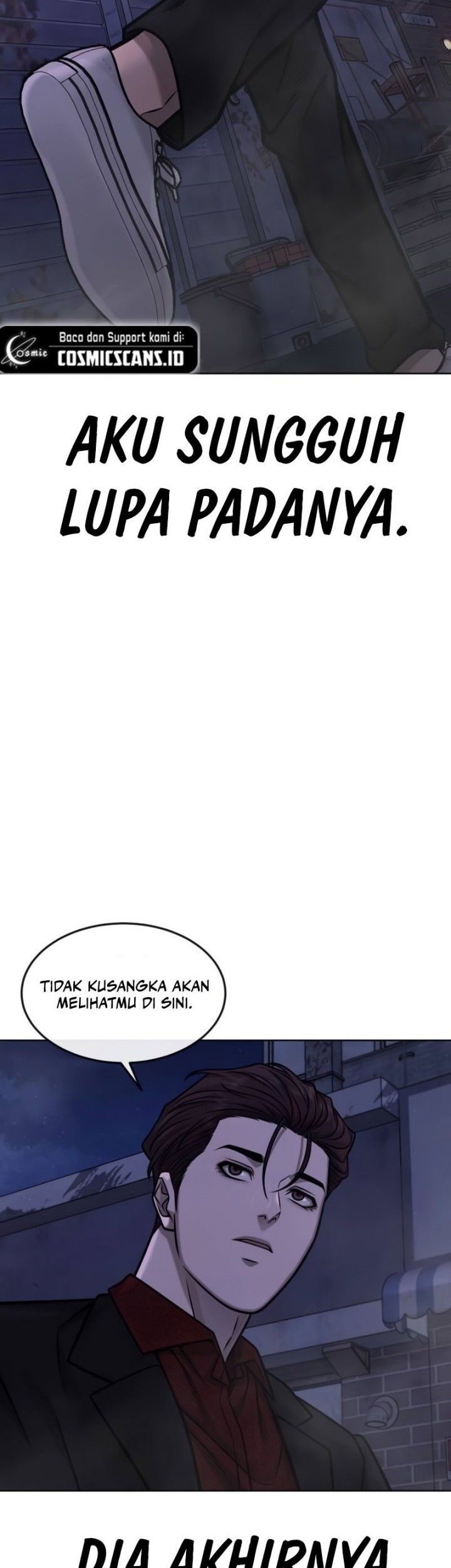 Quest Supremacy Chapter 134 - halaman 77