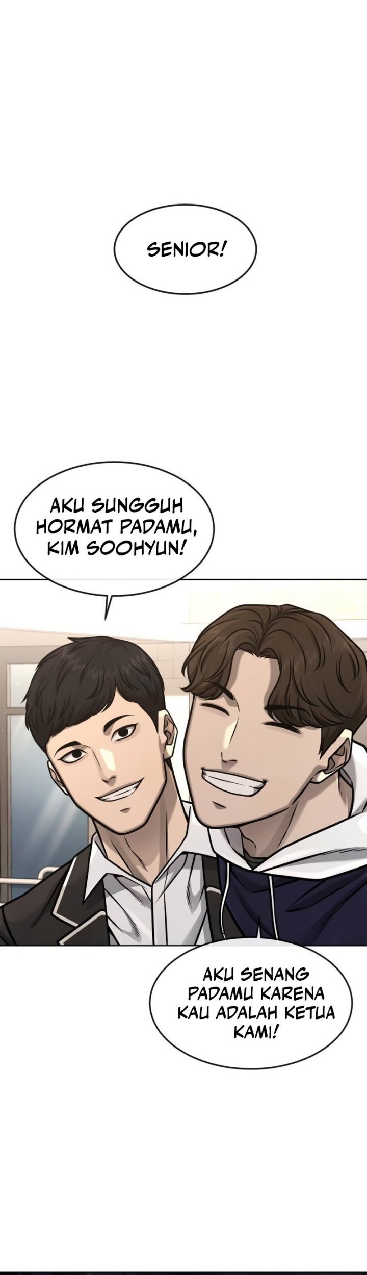 Quest Supremacy Chapter 134 - halaman 86