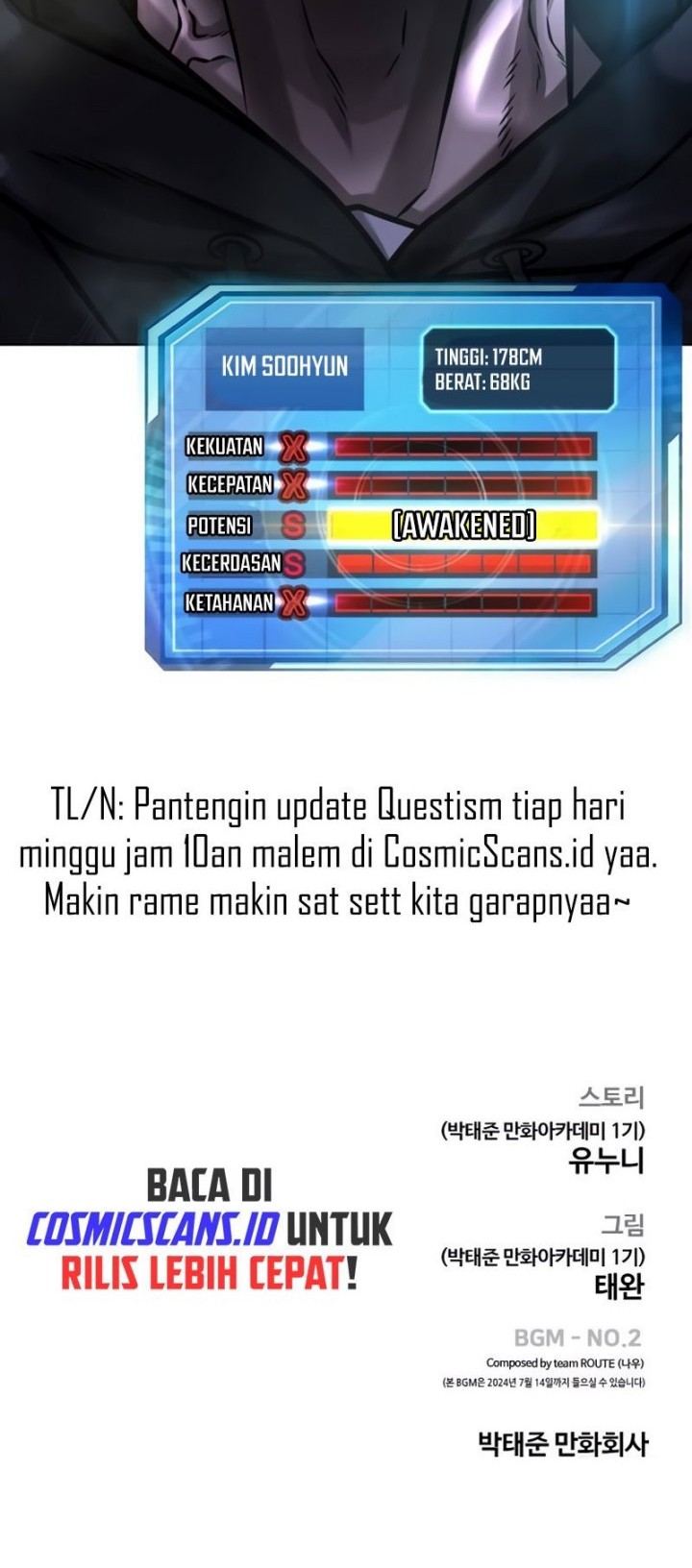 Quest Supremacy Chapter 134 - halaman 98