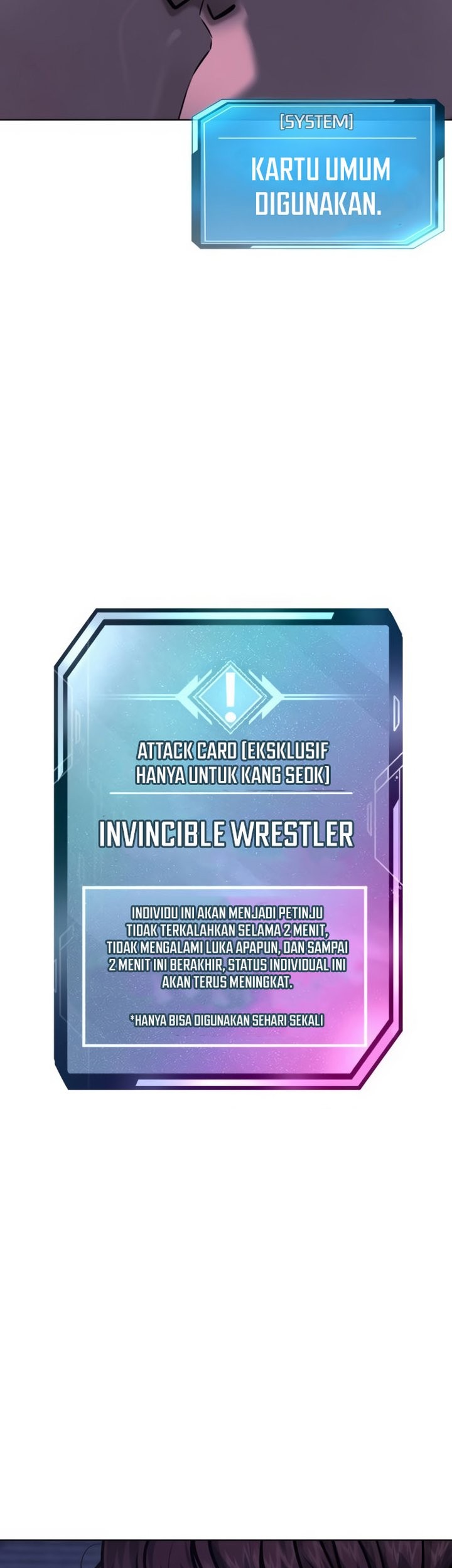 Quest Supremacy Chapter 135 - halaman 42