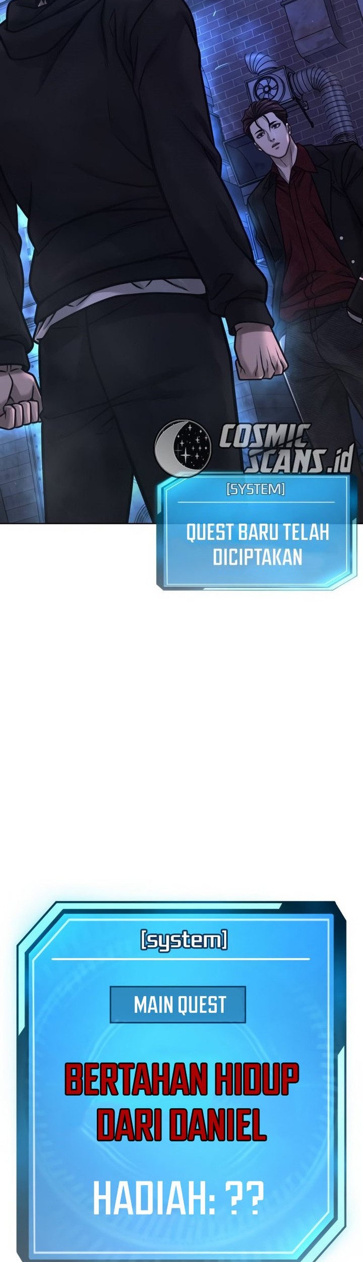 Quest Supremacy Chapter 135 - halaman 5