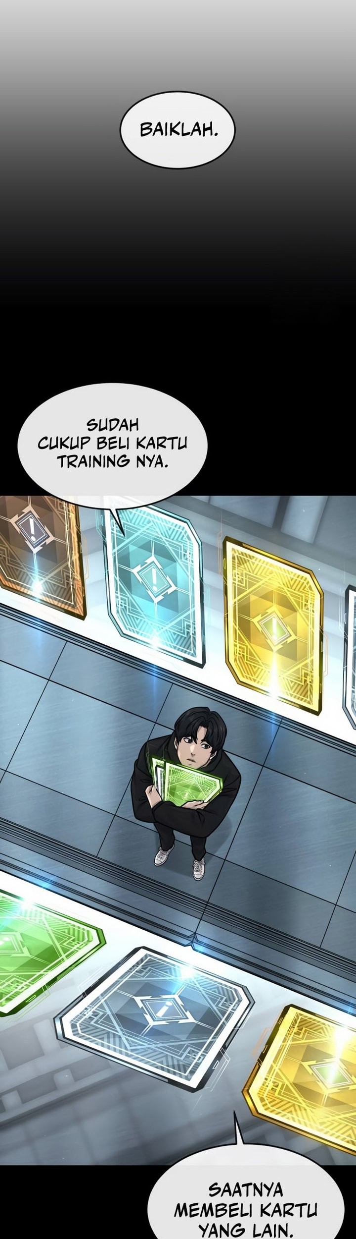 Quest Supremacy Chapter 135 - halaman 50