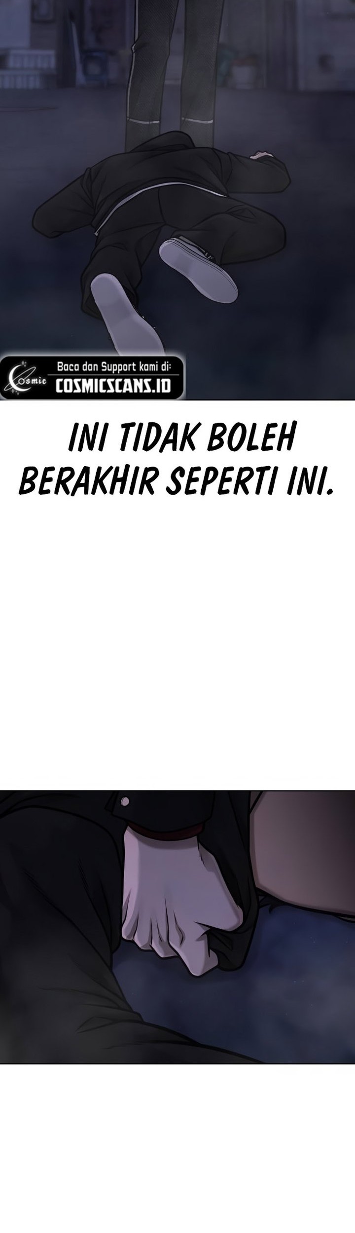 Quest Supremacy Chapter 135 - halaman 86