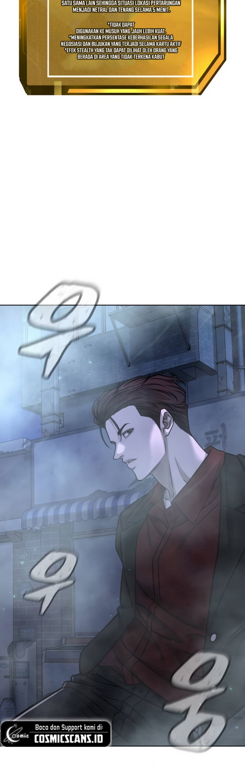 Quest Supremacy Chapter 136 - halaman 11