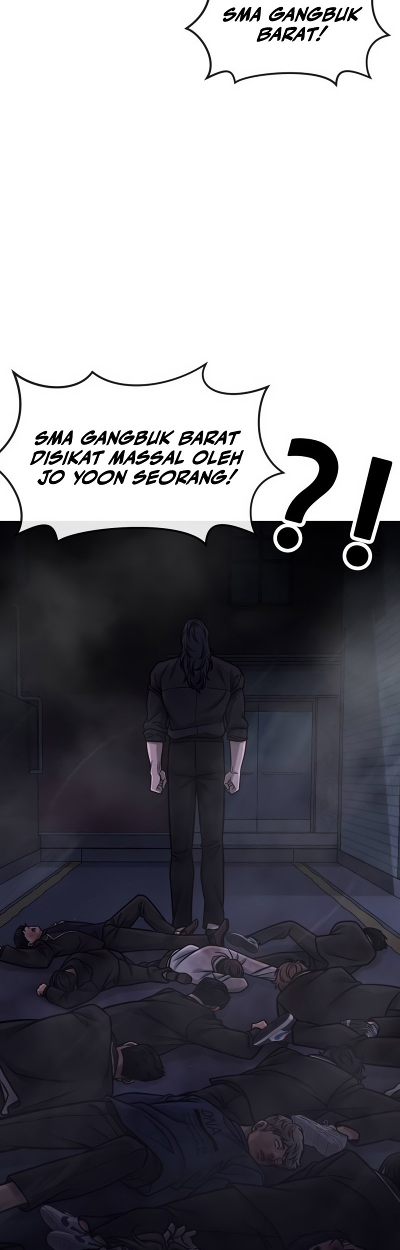 Quest Supremacy Chapter 136 - halaman 26
