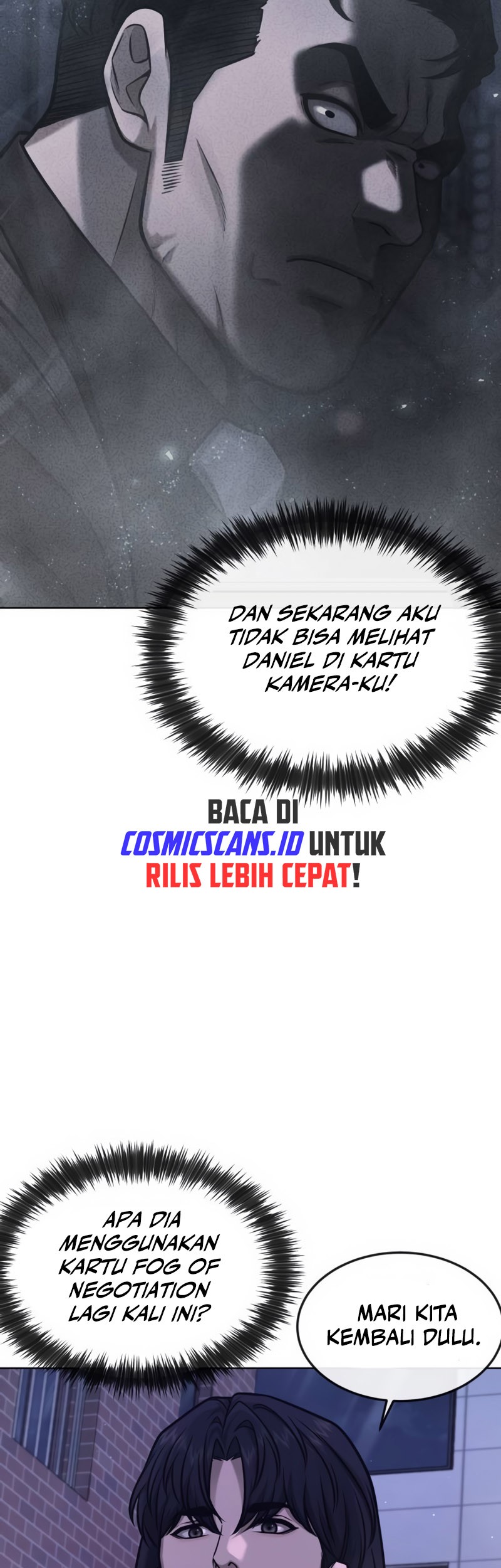 Quest Supremacy Chapter 136 - halaman 31