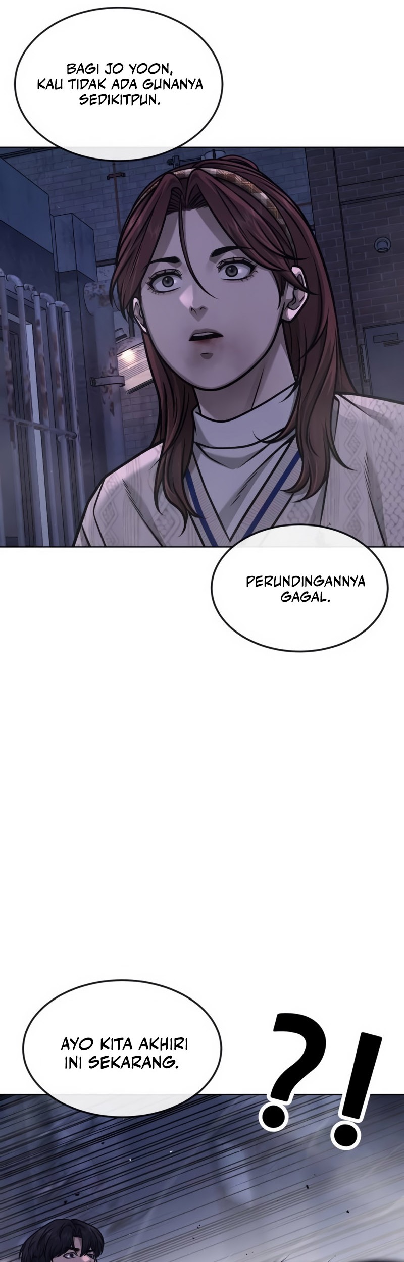 Quest Supremacy Chapter 136 - halaman 36