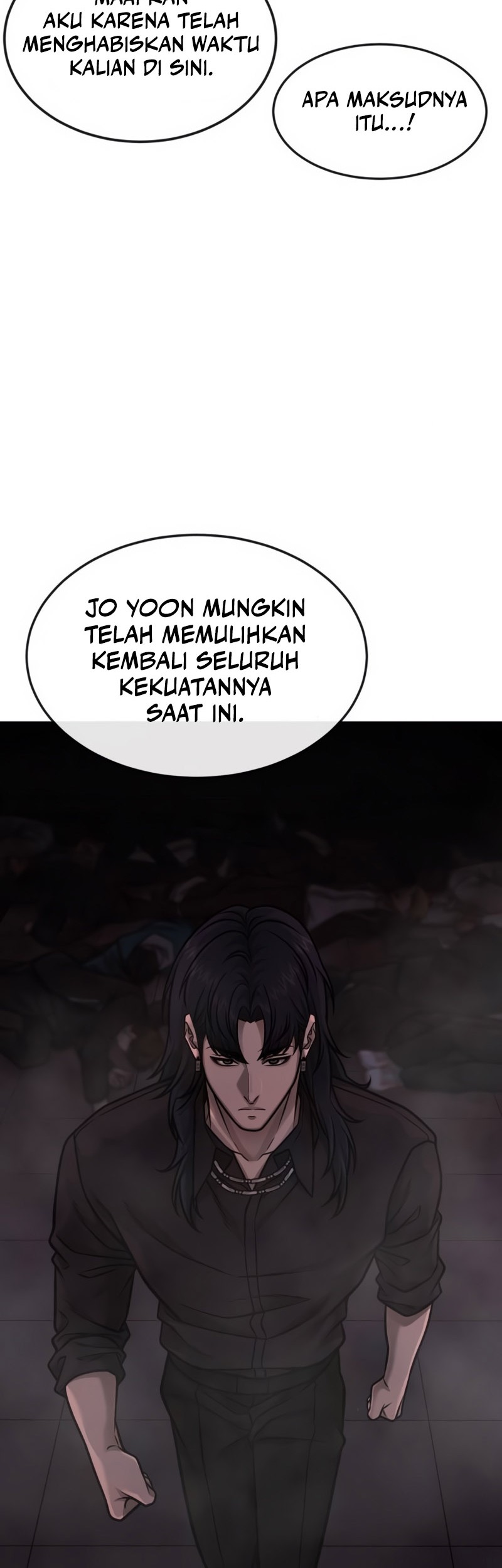Quest Supremacy Chapter 136 - halaman 50