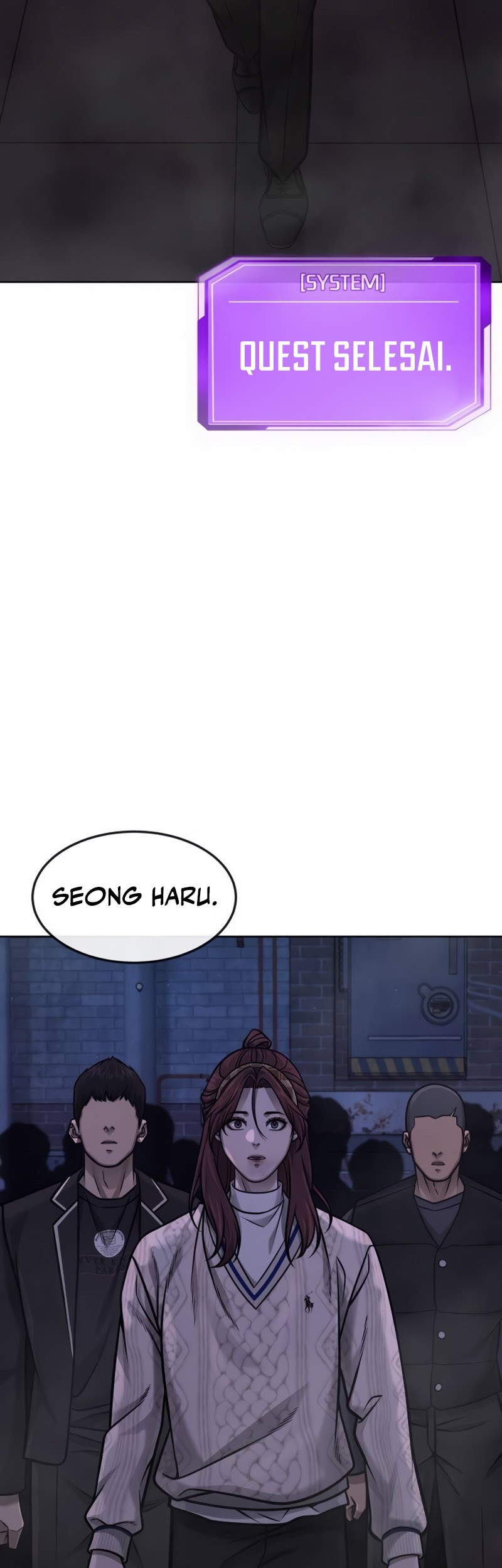 Quest Supremacy Chapter 136 - halaman 51