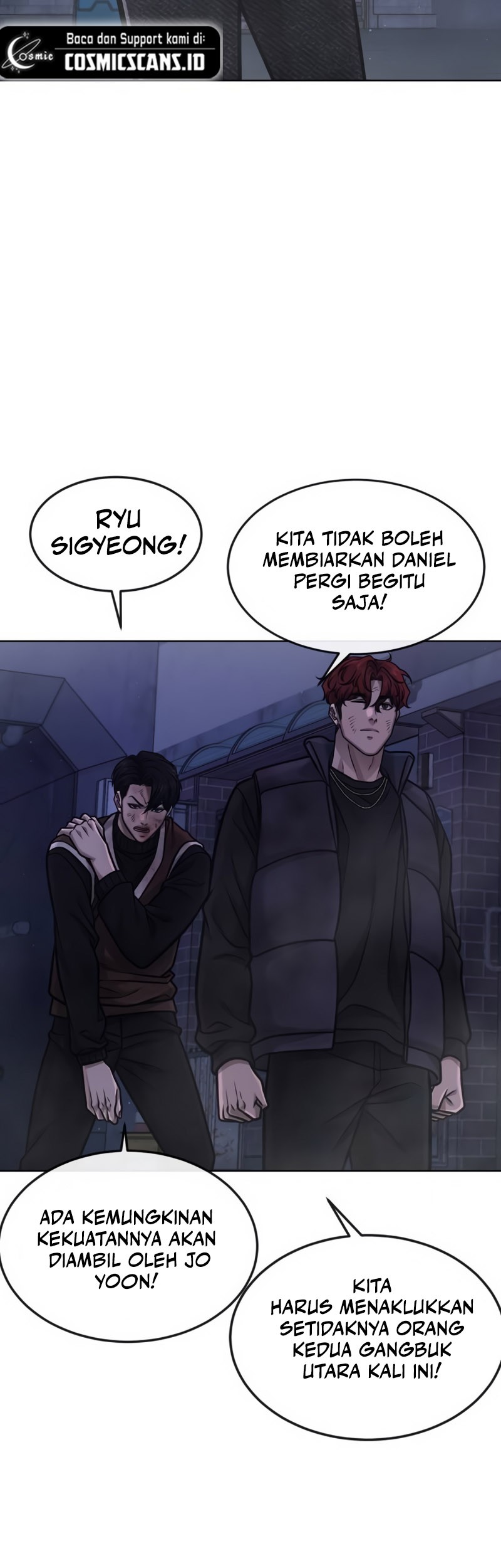 Quest Supremacy Chapter 136 - halaman 53
