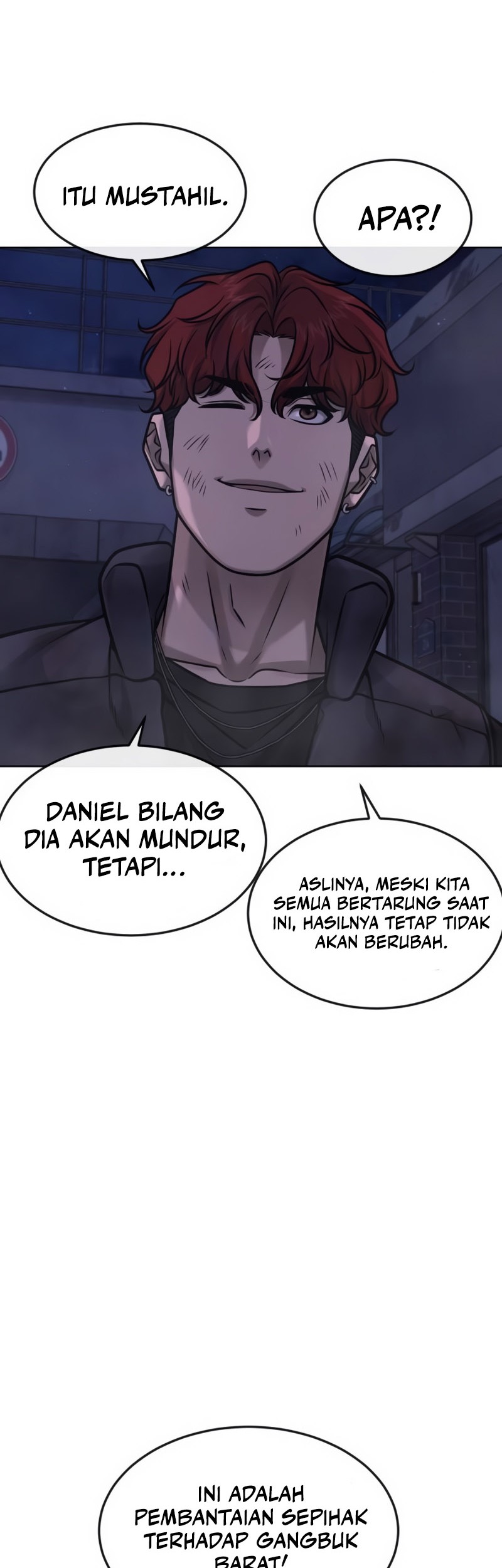 Quest Supremacy Chapter 136 - halaman 54