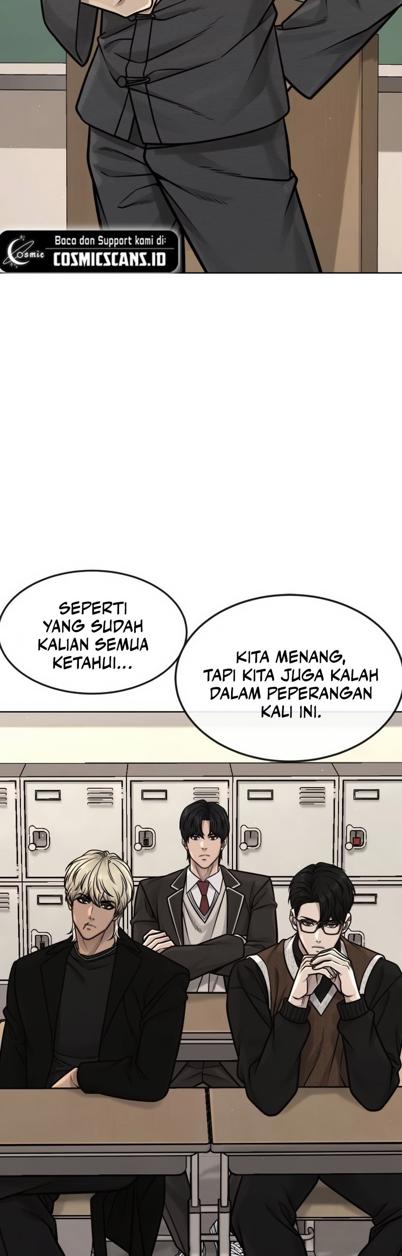 Quest Supremacy Chapter 136 - halaman 61
