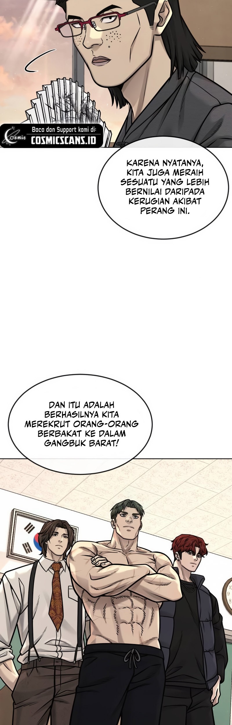 Quest Supremacy Chapter 136 - halaman 64