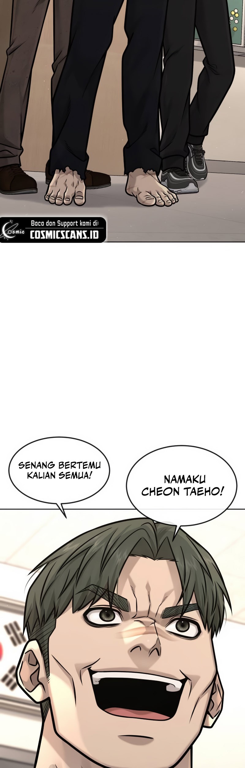 Quest Supremacy Chapter 136 - halaman 65