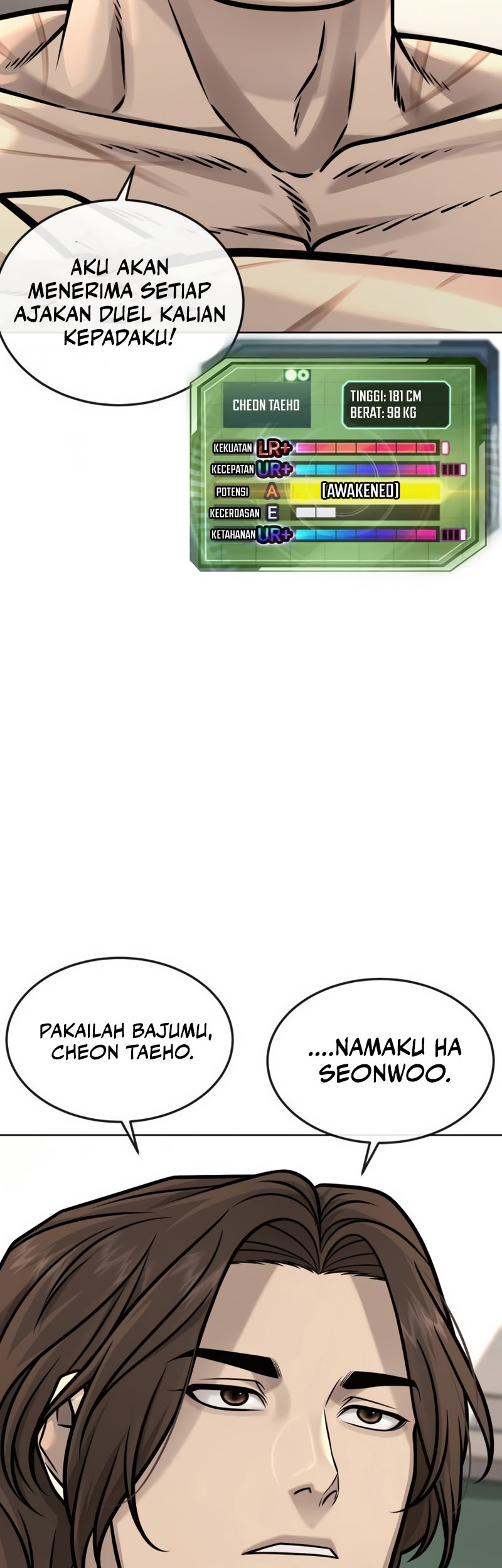 Quest Supremacy Chapter 136 - halaman 66