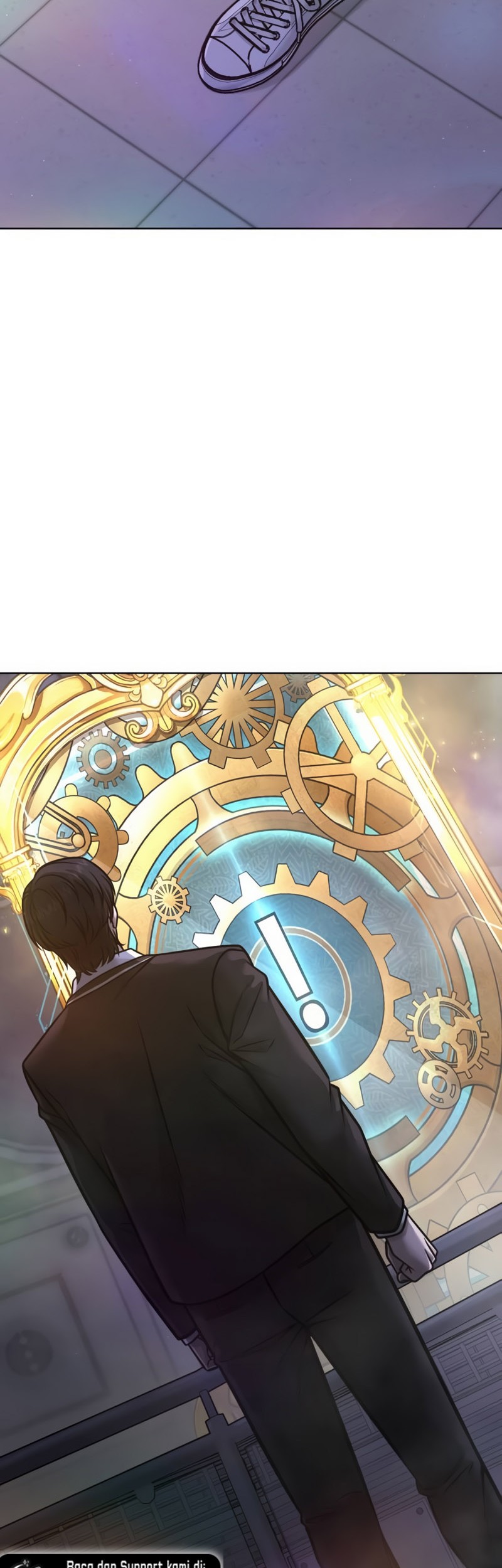 Quest Supremacy Chapter 136 - halaman 76