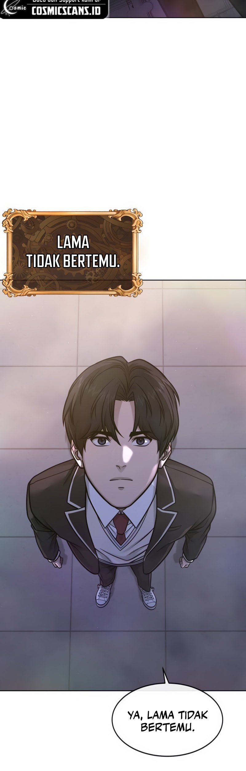 Quest Supremacy Chapter 136 - halaman 77