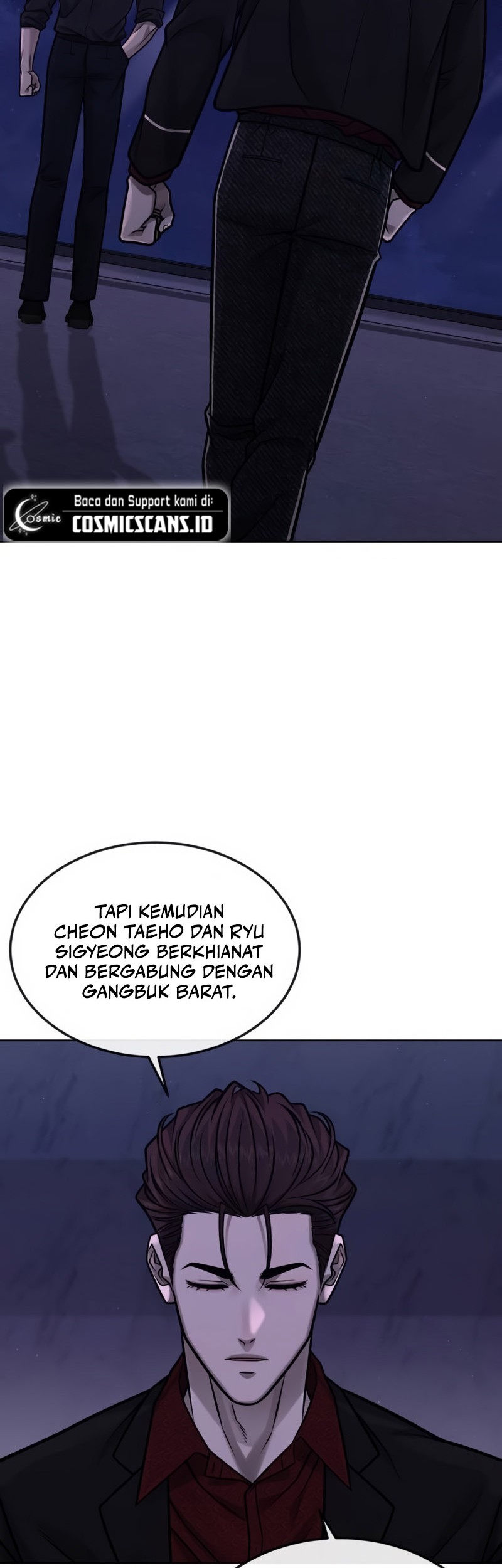 Quest Supremacy Chapter 136 - halaman 84