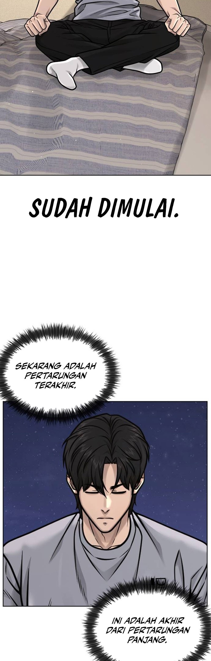 Quest Supremacy Chapter 137 - halaman 35