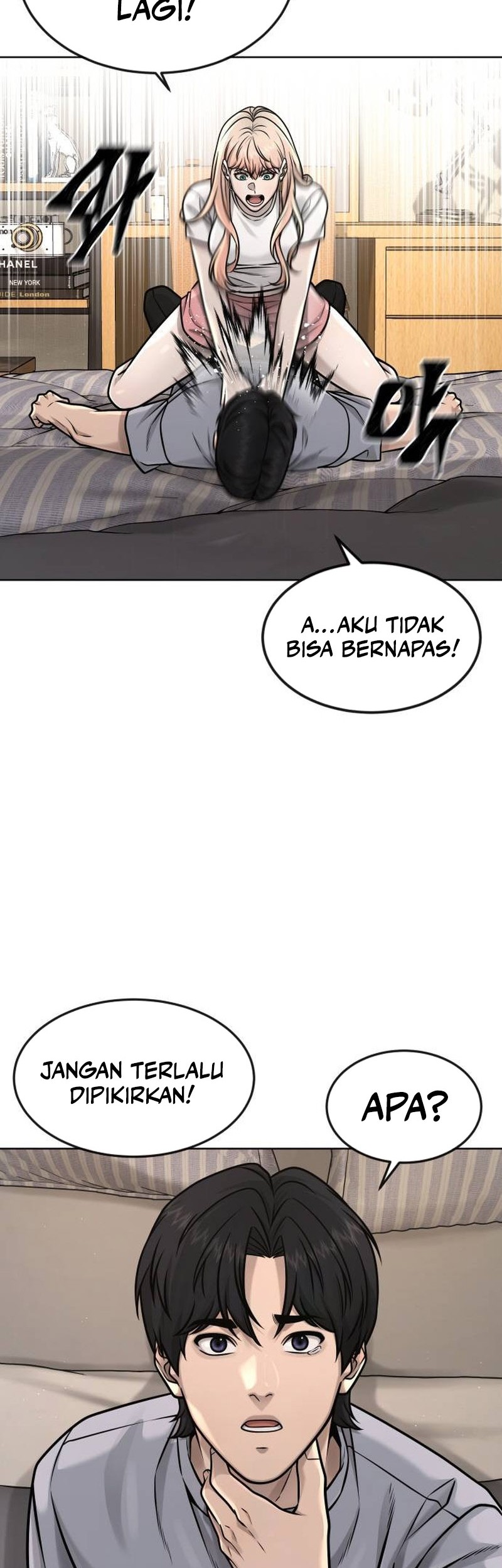 Quest Supremacy Chapter 137 - halaman 39