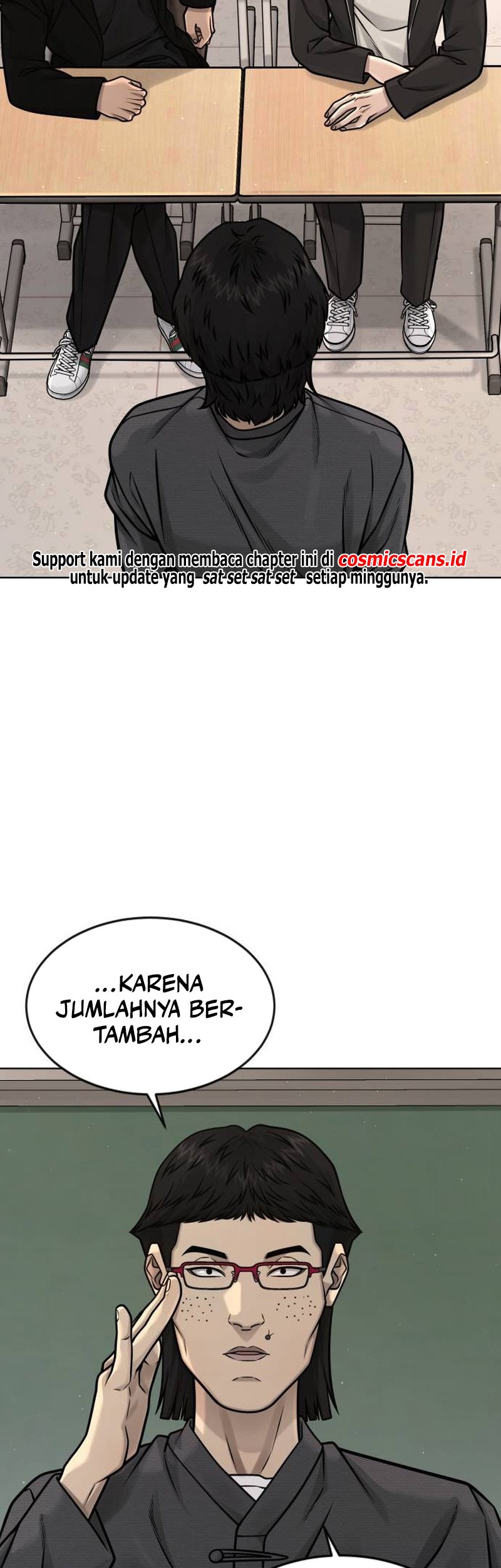 Quest Supremacy Chapter 137 - halaman 46