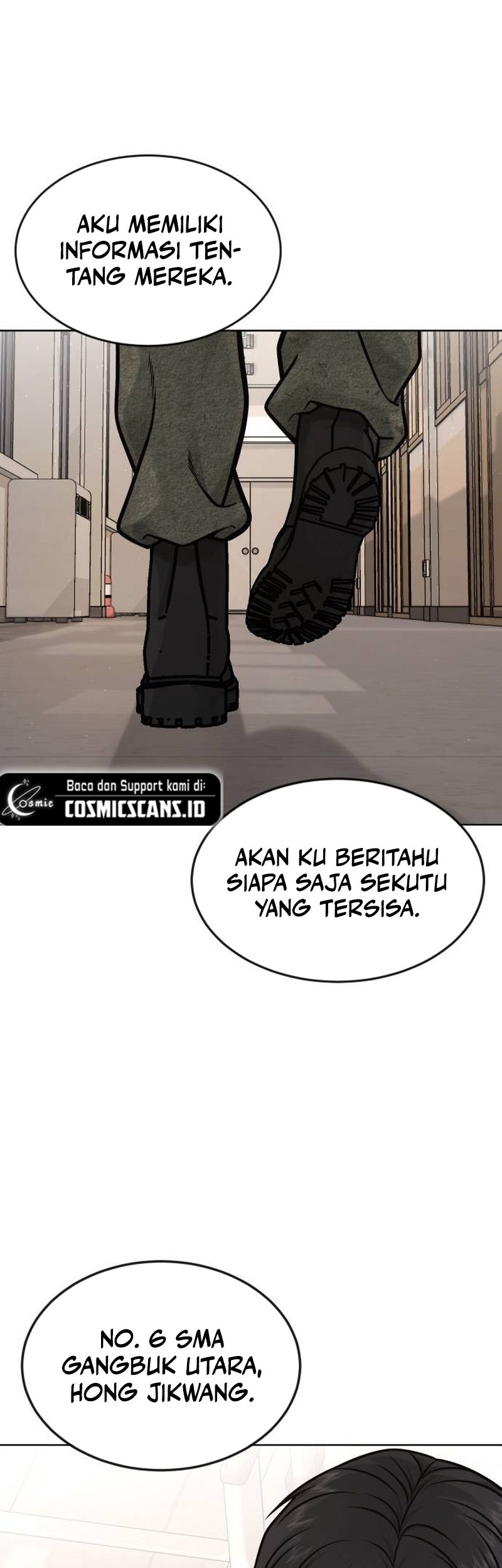 Quest Supremacy Chapter 137 - halaman 54