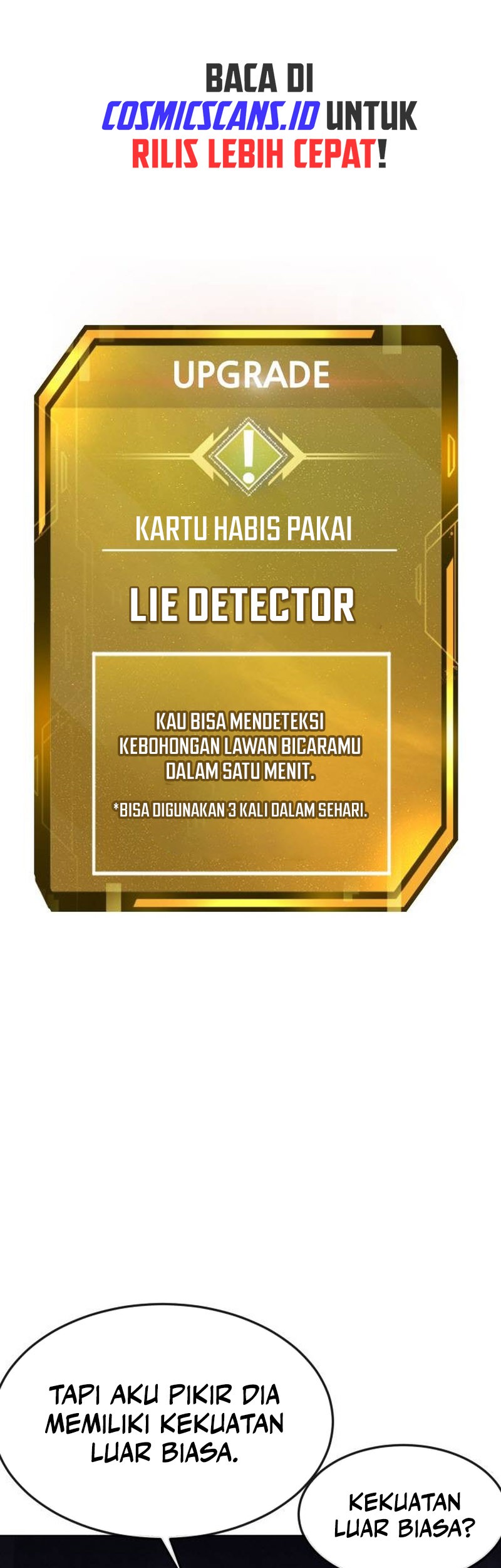 Quest Supremacy Chapter 137 - halaman 6