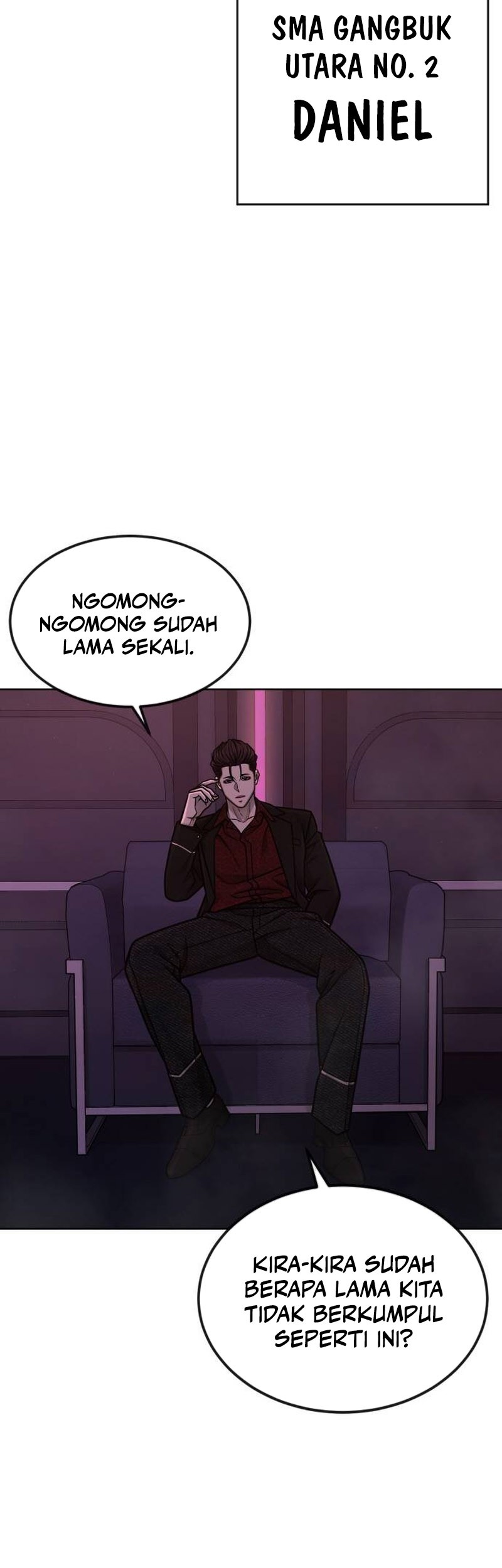 Quest Supremacy Chapter 137 - halaman 70