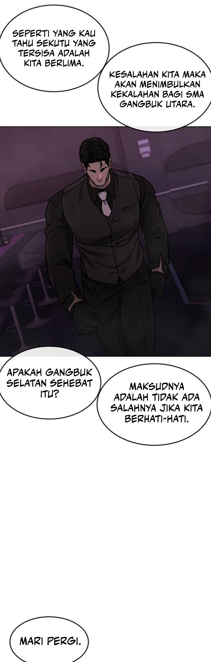 Quest Supremacy Chapter 137 - halaman 79