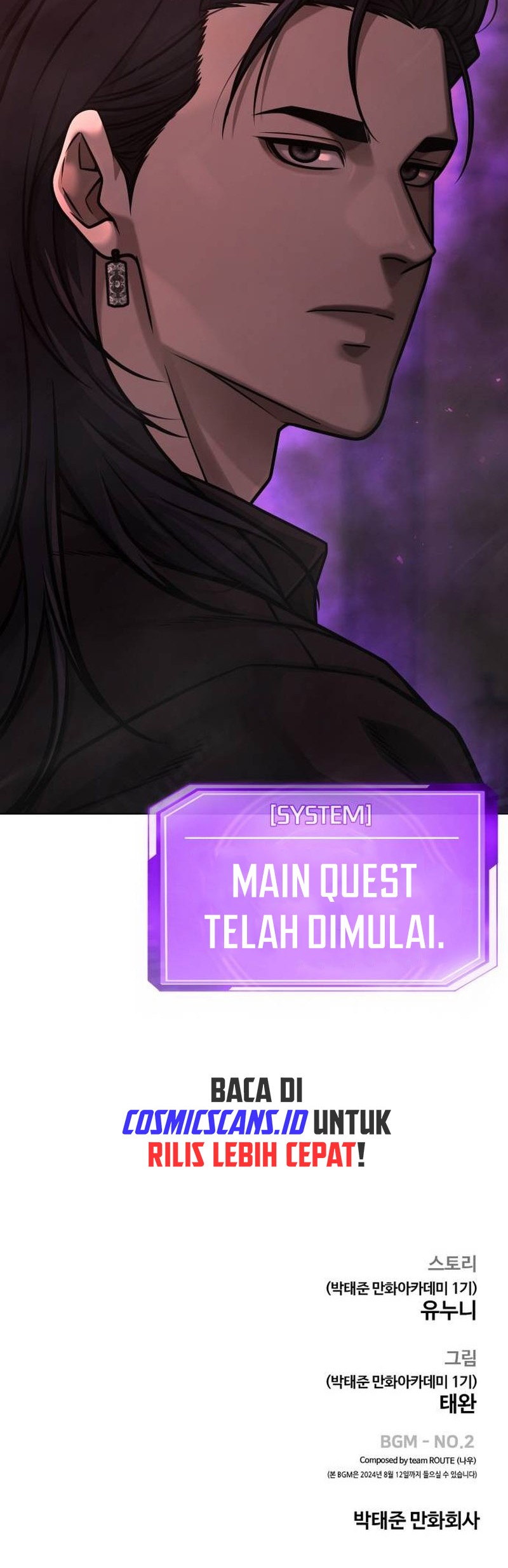 Quest Supremacy Chapter 137 - halaman 86