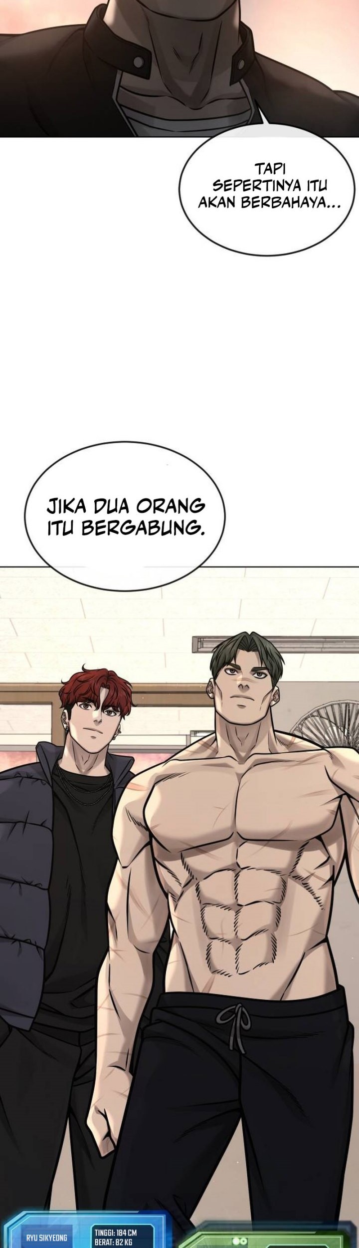 Quest Supremacy Chapter 138 - halaman 33
