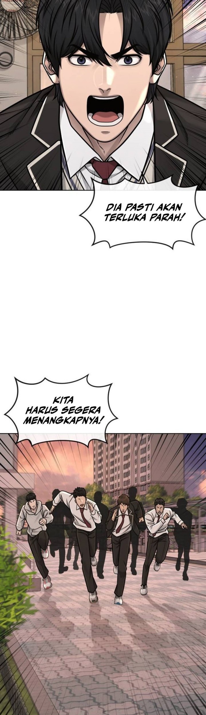 Quest Supremacy Chapter 138 - halaman 36
